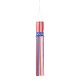 Glitzhome 60.25"H Patriotic Americana Star Windsocks