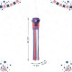 Glitzhome 60.25"H Patriotic Americana Eagle Windsocks