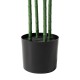 Glitzhome 5ft. Faux Palm Tree in Pot