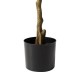 Glitzhome 6ft. Faux Olive Tree in Pot