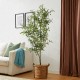 Glitzhome 6ft. Faux Olive Tree in Pot