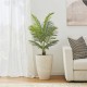 Glitzhome 3.5ft. Faux Areca Palm Tree in Pot
