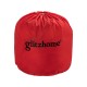 Glitzhome 6FT Lighted Inflatable Rotating Elf Decor