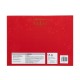 Glitzhome 8PK 1.50"D X 10"H Christmas Holy Leaves Party Cracker with Gift Contents