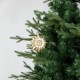 Glitzhome 160ct Christmas Elegant Silver & Gold Deluxe Boxed Shatterproof Ornaments