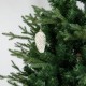 Glitzhome 160ct Christmas Elegant Silver & Gold Deluxe Boxed Shatterproof Ornaments