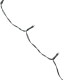 Glitzhome 38.5ft. Set of 2 Solar String Light with 100 Lights (KD)
