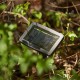 Glitzhome 72 ft. Set of 2 Solar String Light with 200 LED Lights (KD)