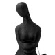 Glitzhome 39.75"H 5-Tiered Modern Abstract Women Sculpture Polyresin Outdoor Fountain with Pump and LED Light (KD)
