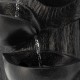 Glitzhome 39.75"H 5-Tiered Modern Abstract Women Sculpture Polyresin Outdoor Fountain with Pump and LED Light (KD)