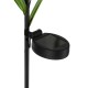 Glitzhome 36"H Solar Hummingbird Yardstake (KD)