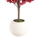 Glitzhome 41"H  Christmas berry  Porch Tree