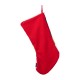 Glitzhome 21"L Hooked Stocking, Gingerbread Man