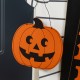 Glitzhome 38"H & 42"H Halloween Wood Mummy and Welcome Coffin Porch Decor, Two Function (S/2 or One Piece)