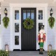 Glitzhome 60"H Christmas Wooden Traditional Nutcracker Porch Decor (KD)
