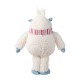 Glitzhome 22"H Christmas Fabric Standing Yeti