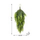 Glitzhome 31.5"H Christmas Greenery PE Dripping Teardrop