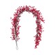 Glitzhome 6ft Christmas Red Berries Garland