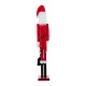 Glitzhome 42"H Wooden Christmas Santa Nutcracker