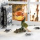 Glitzhome 8.75''H Halloween Resin Chomper Table Decor