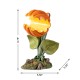 Glitzhome 8.75''H Halloween Resin Chomper Table Decor