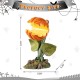 Glitzhome 8.75''H Halloween Resin Chomper Table Decor