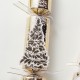 Glitzhome 12PK 1.50''D X 10.00''H Christmas Tree Party Cracker with Gift Contents