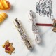 Glitzhome 12PK 1.50''D X 10.00''H Christmas Tree Party Cracker with Gift Contents