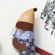 Glitzhome 12PK 1.50''D X 10.00''H Christmas Dogs Party Cracker with Gift Contents
