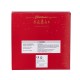 Glitzhome 12PK 1.25''D X 10.00''H Christmas Snowflake with Bow Party Cracker with Gift Contents