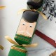 Glitzhome 8PK 2.00''D X 12.00''H Christmas Nutcracker Party Cracker with Gift Contents