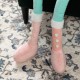 Glitzhome 60"H Christmas Oversized Fabric Nutcracker With Dangle Legs