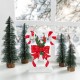 Glitzhome 10"H Christmas Resin Candy Cane Table Decor