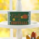 Glitzhome 5.75"H S/4 Thanksgiving Wooden Turkey Table Decor Set