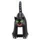 Glitzhome 11FT Lighted Inflatable Giant Skeleton Cat Decor