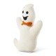 Glitzhome 18"H Halloween Hooked Ghost Shaped Pillow
