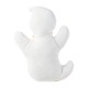 Glitzhome 18"H Halloween Hooked Ghost Shaped Pillow