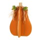 Glitzhome 22"H Fall Wood Interlocking Pumpkin Porch Decor