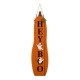 Glitzhome 36"H Fall/Halloween Reversible Wood Pumpkin Porch Signs