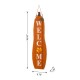 Glitzhome 36"H Fall/Halloween Reversible Wood Pumpkin Porch Signs