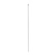 Glitzhome S/2 28"H Halloween Metal Ghosts Yard Stake