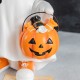 Glitzhome 11.50"H Halloween Resin Witch Ghost Table Decor