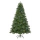 Glitzhome 7.5ft Pre-Lit Green Full Fir Artificial Christmas Tree with 680 C3 Clear Lights, 10 Function, Remote Control