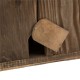 Glitzhome 24.02"H Extra-Large Rustic Wood Natural Birdhouse