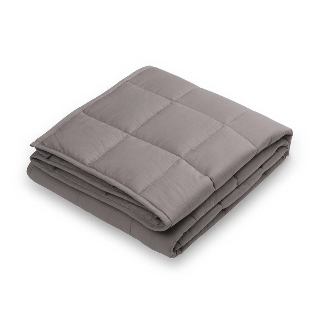 [OFFICIAL] Glitzhome 72"L*48"W Cotton Shell Quilted Weighted Blanket