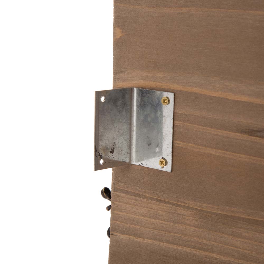 [OFFICIAL] Glitzhome 22.09"L Natural Farmhouse Rustic Wooden Christmas