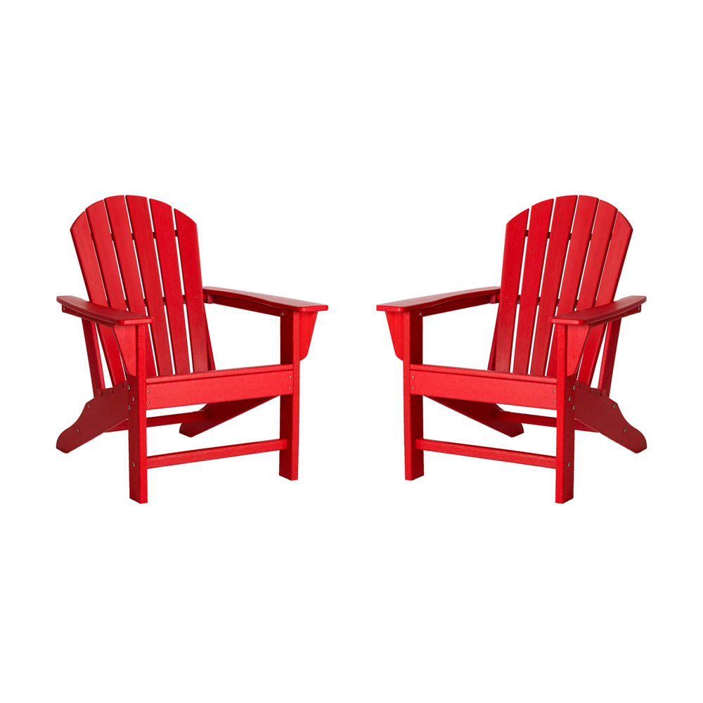 [OFFICIAL] Elm PLUS EcoFriendly Red Recycled Plastic Outdoor