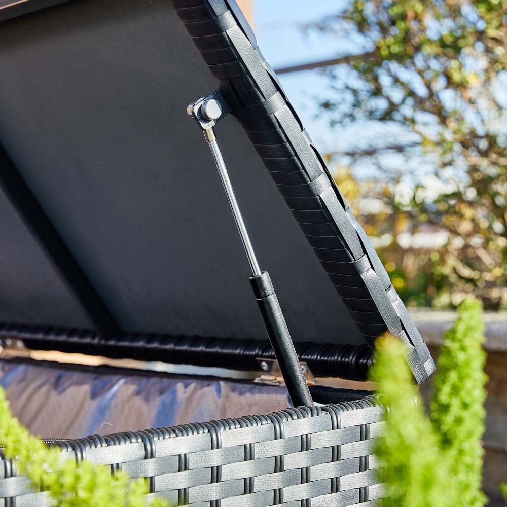 [OFFICIAL] Glitzhome Outdoor Patio Oversized All-Weather Handwoven