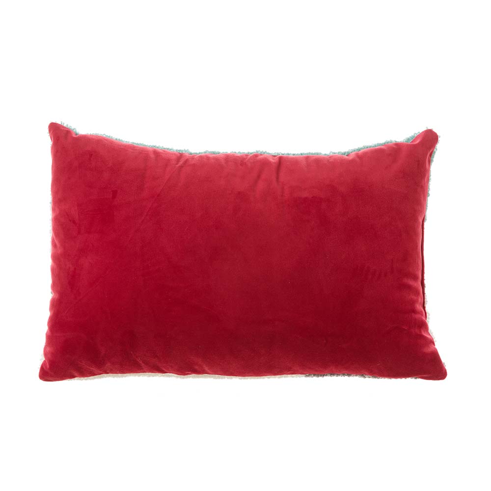Glitzhome Hooked Dog Pillow - Thumbnail 5