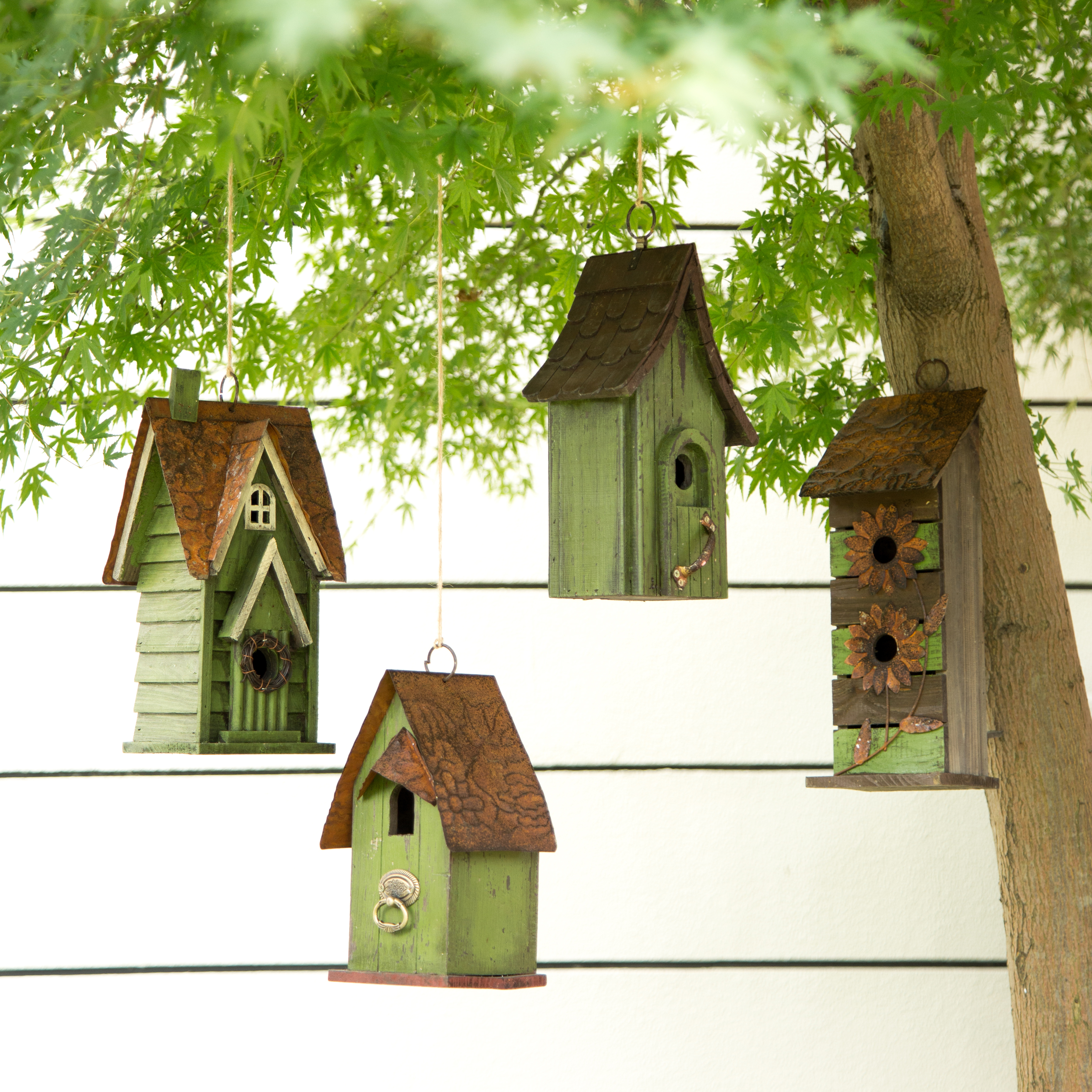 Birdhouses